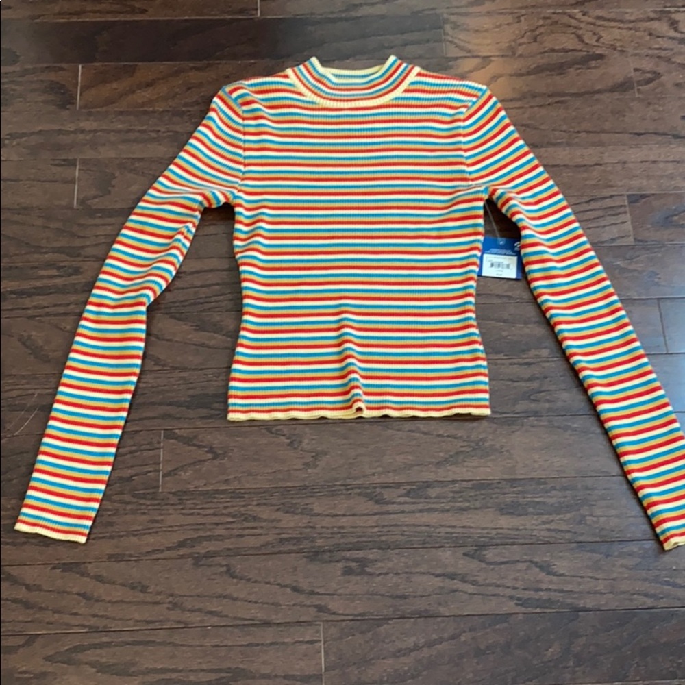 Long sleeve turtleneck